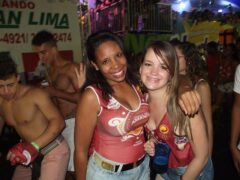 Bloco dos Amigos